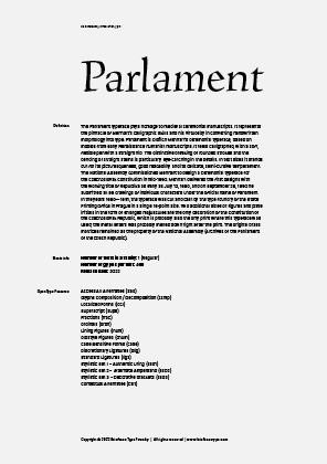 BC Parlament
